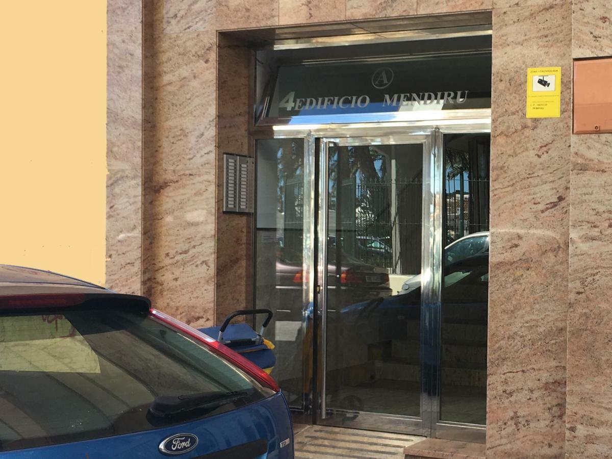 Malagadevacaciones - Malagueta Apartment Bagian luar foto